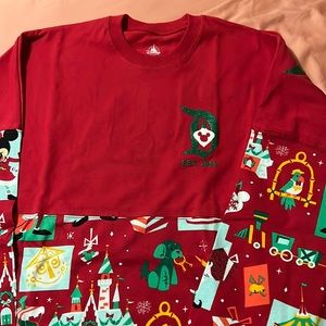 Disney Christmas Spirit Jersey